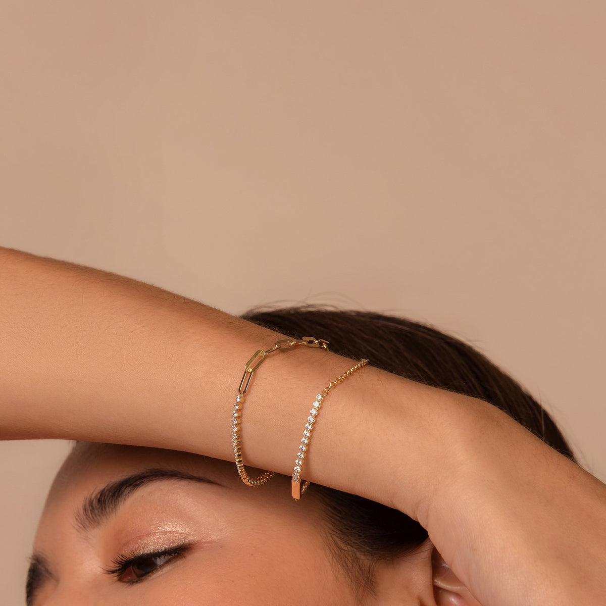 AKARI GOLD | ALEYOLÉ Jewelry