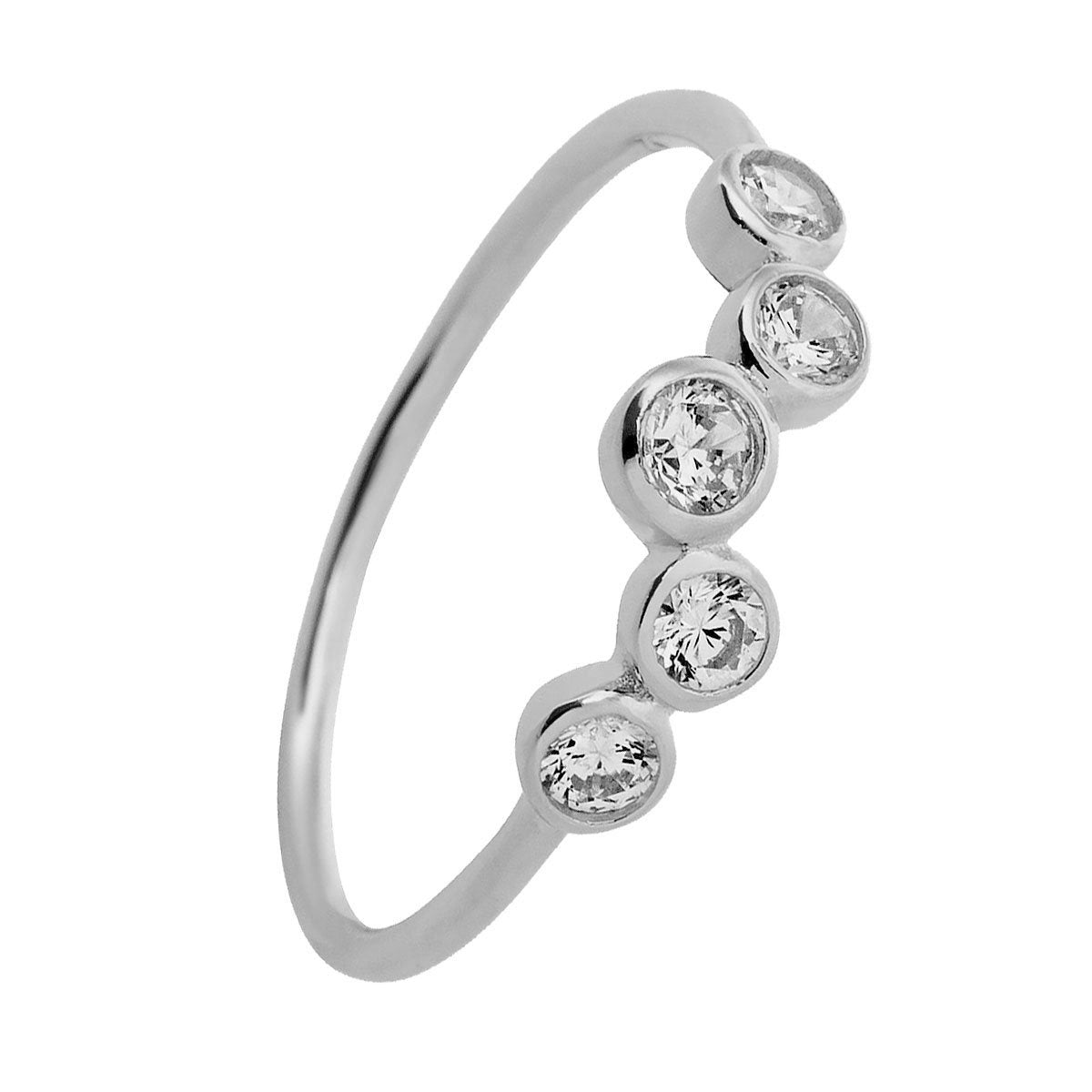 ANDROMEDA SILVER | ALEYOLÉ Jewelry