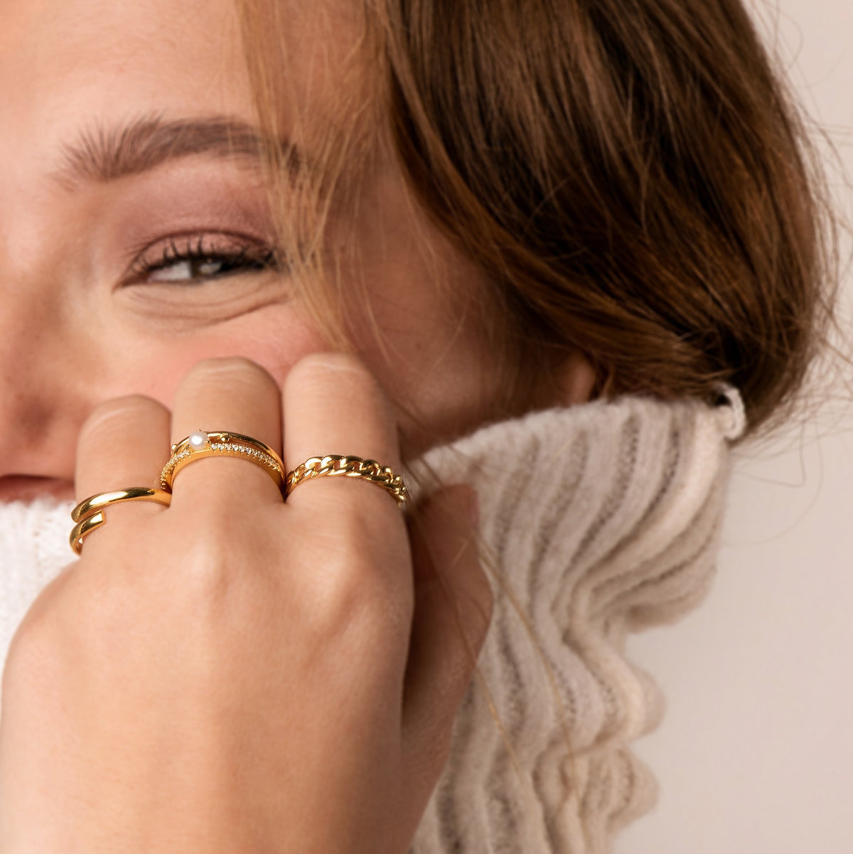 ARIEL GOLD | ALEYOLÉ Jewelry