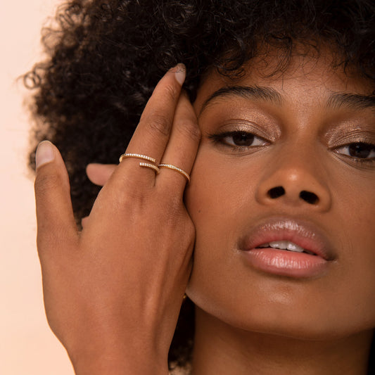 AGNES GOLD | ALEYOLÉ Jewelry