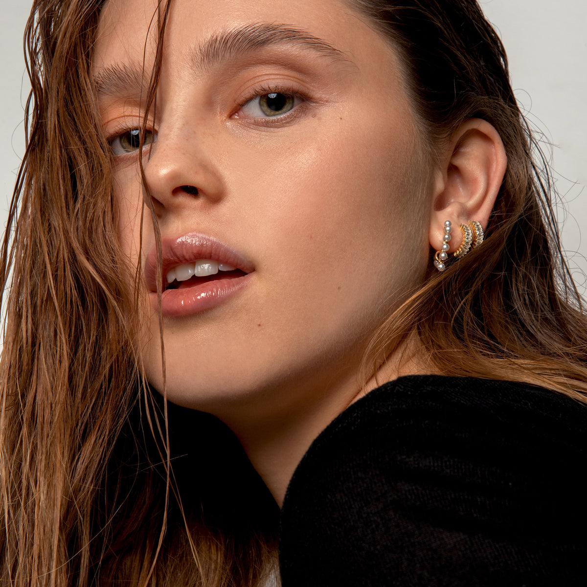 AMELIE GOLD | ALEYOLÉ Jewelry