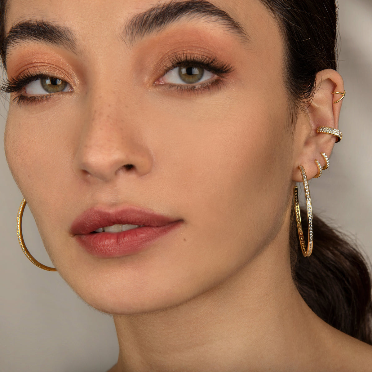 AMOUR GOLD | ALEYOLÉ Jewelry
