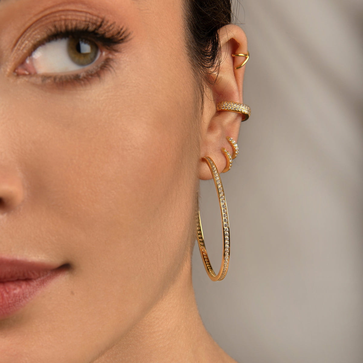 AMOUR GOLD | ALEYOLÉ Jewelry