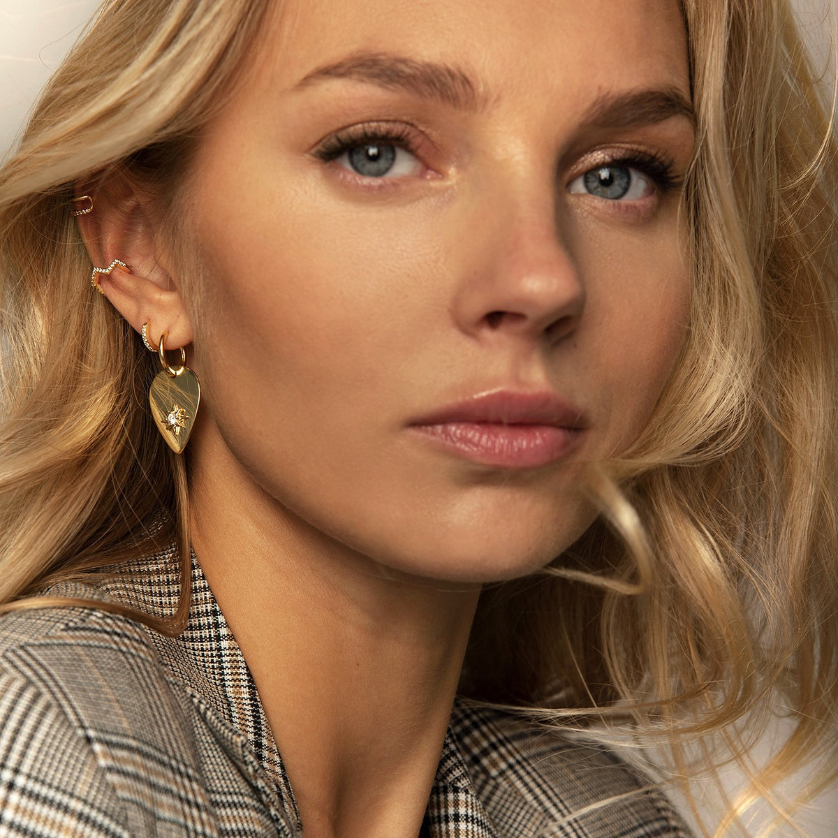 ARPEGGIO GOLD | ALEYOLÉ Jewelry