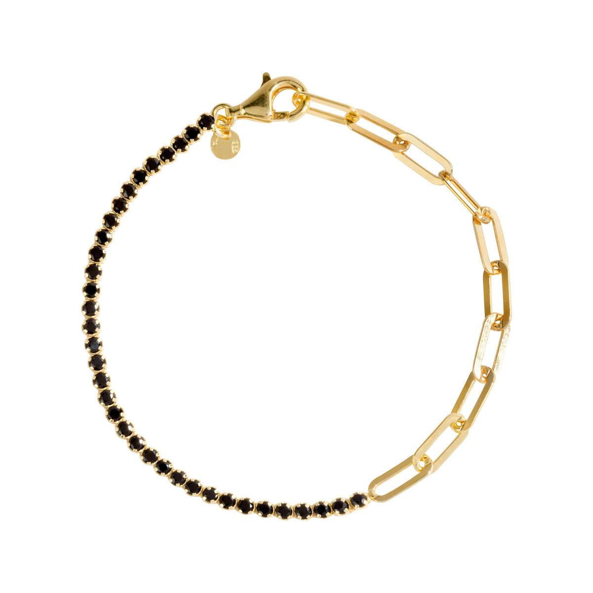 BLACK AKARI GOLD | ALEYOLÉ Jewelry