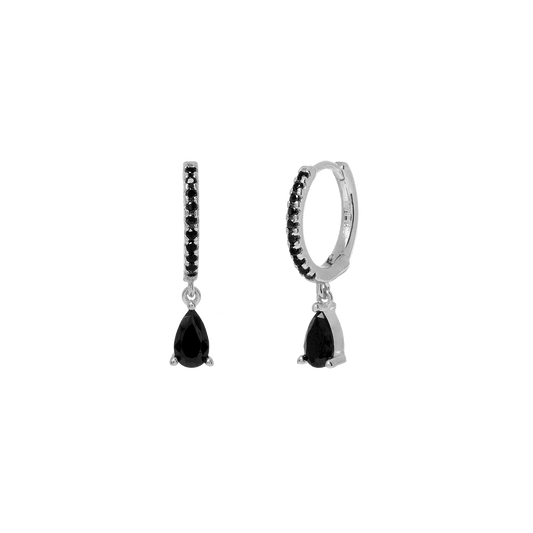 BLACK EMOTION SILVER | ALEYOLÉ Jewelry
