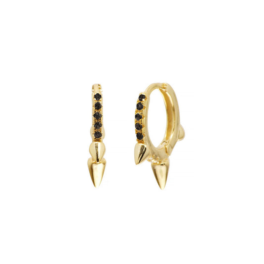 BLACK KANYE GOLD | ALEYOLÉ Jewelry