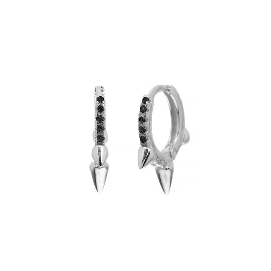 BLACK KANYE SILVER | ALEYOLÉ Jewelry