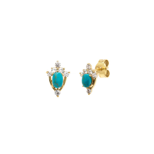 AQUA GOLD | ALEYOLÉ Jewelry