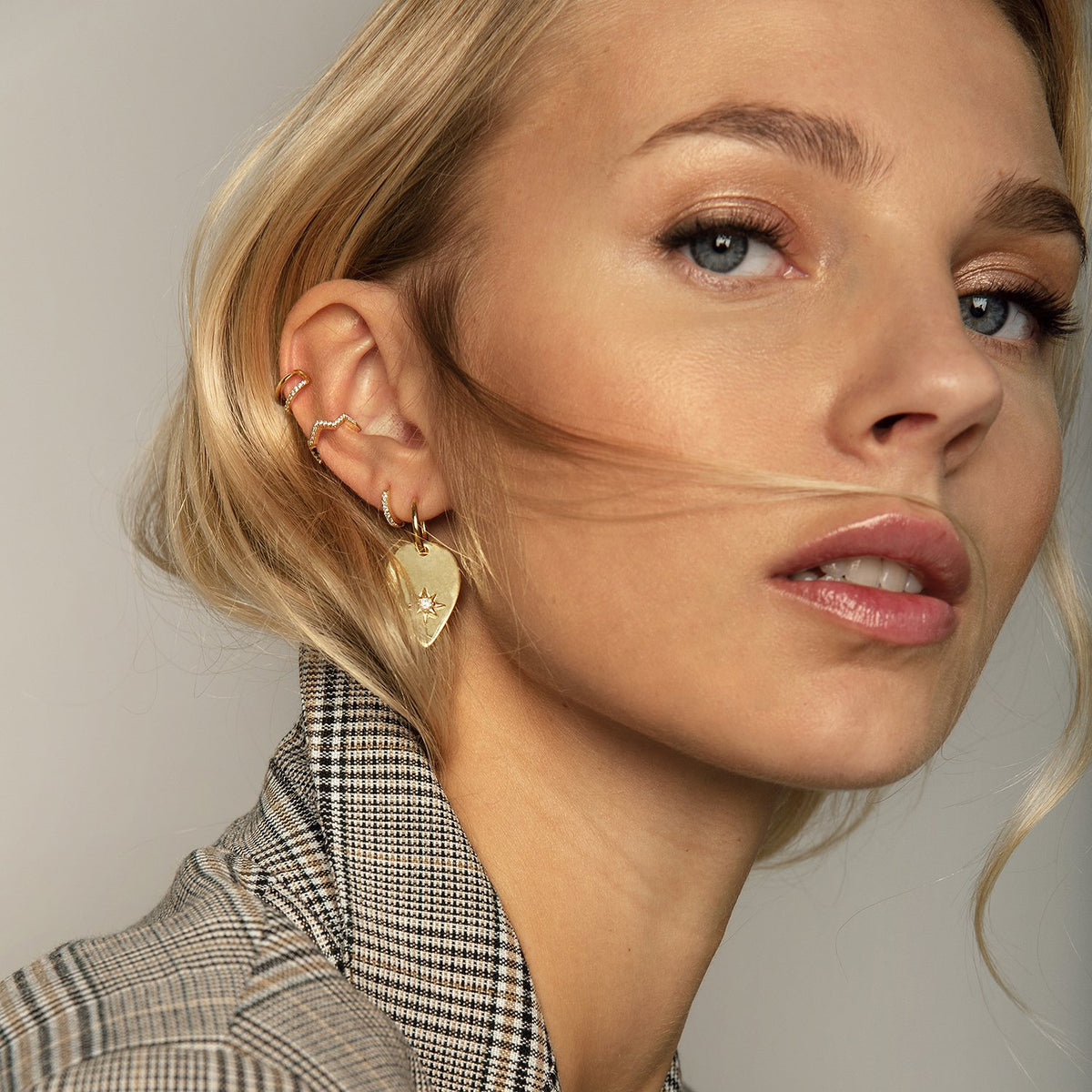 ARPEGGIO GOLD | ALEYOLÉ Jewelry