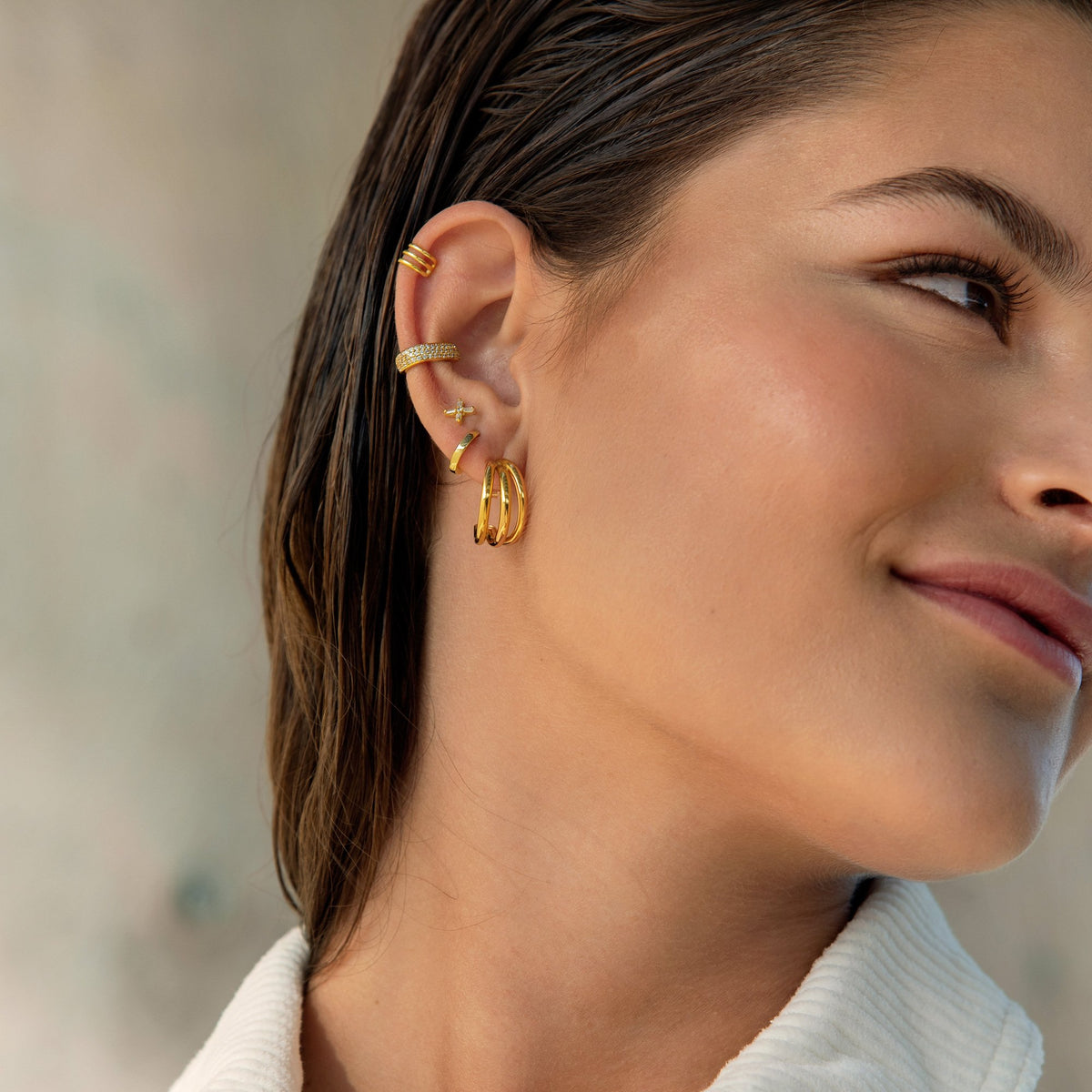 ASH GOLD | ALEYOLÉ Jewelry