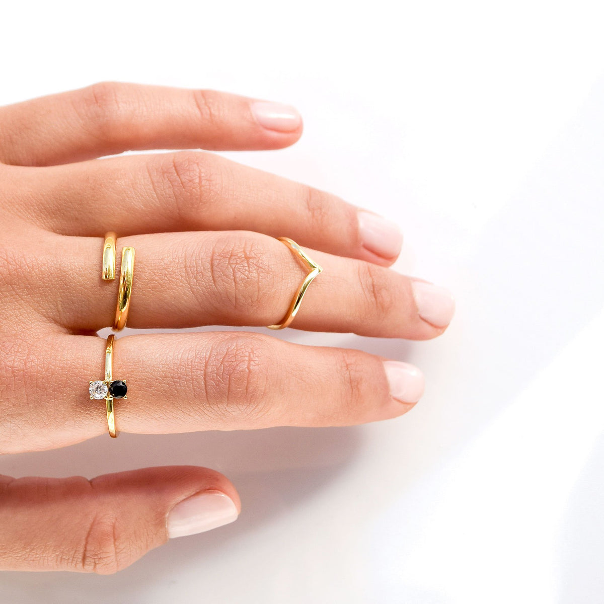 BIRD GOLD | ALEYOLÉ Jewelry